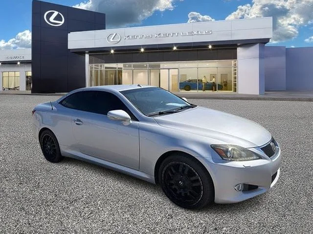 2012 Lexus IS 350 250C 6ECTi's photo