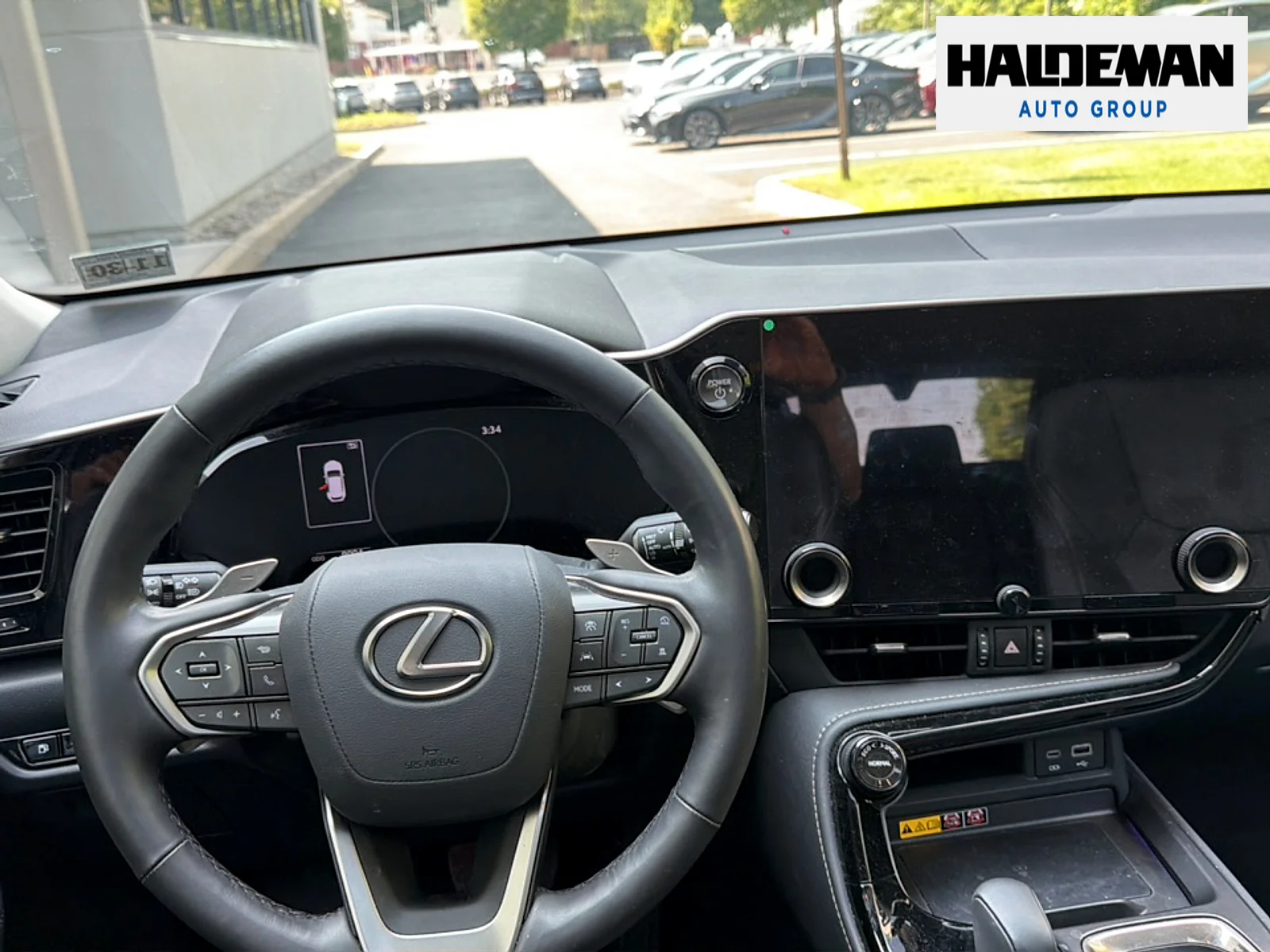 Used 2026 Grecian Water Lexus Premium image 7