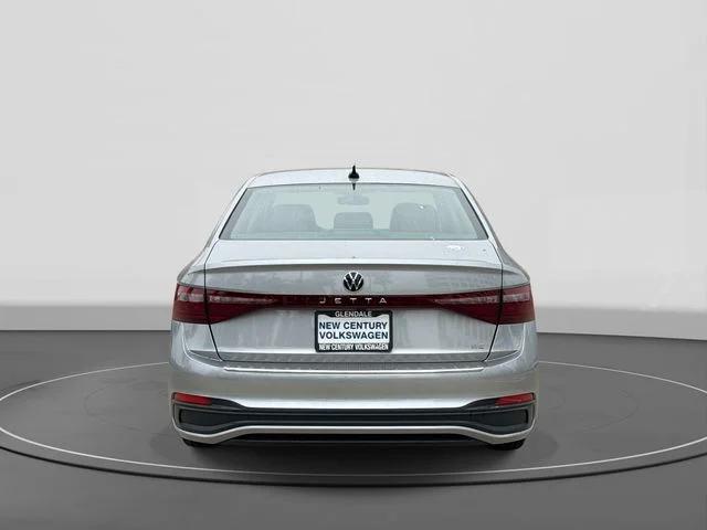 New 2026 Silver Volkswagen 1.5T SE image 4
