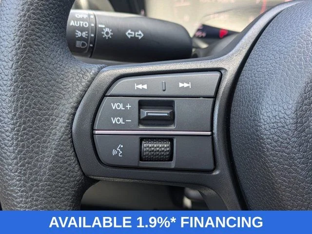 2025 Honda Accord LX - Photo 20