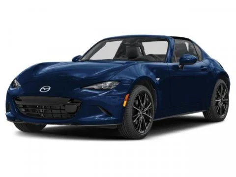 New 2026 Blue Mazda Grand Touring image 1