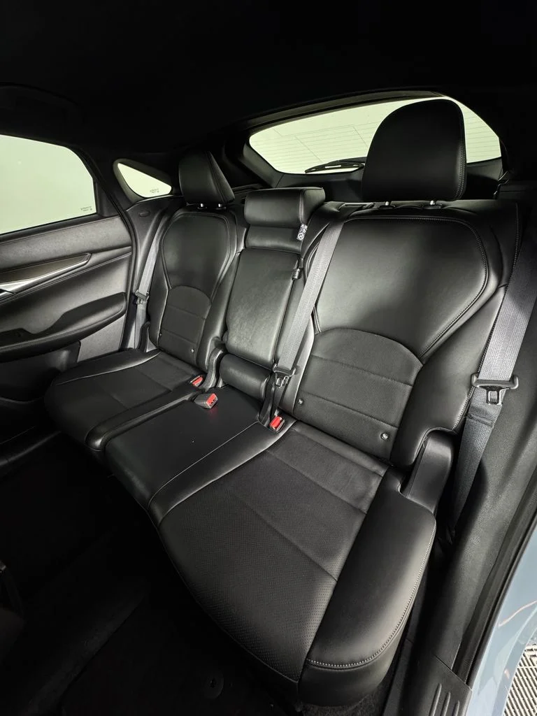 Used 2023 Slate Gray INFINITI LUXE image 16