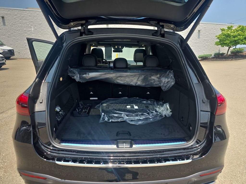 New 2026 Obsidian Black Metallic Mercedes-Benz GLE 350 image 23