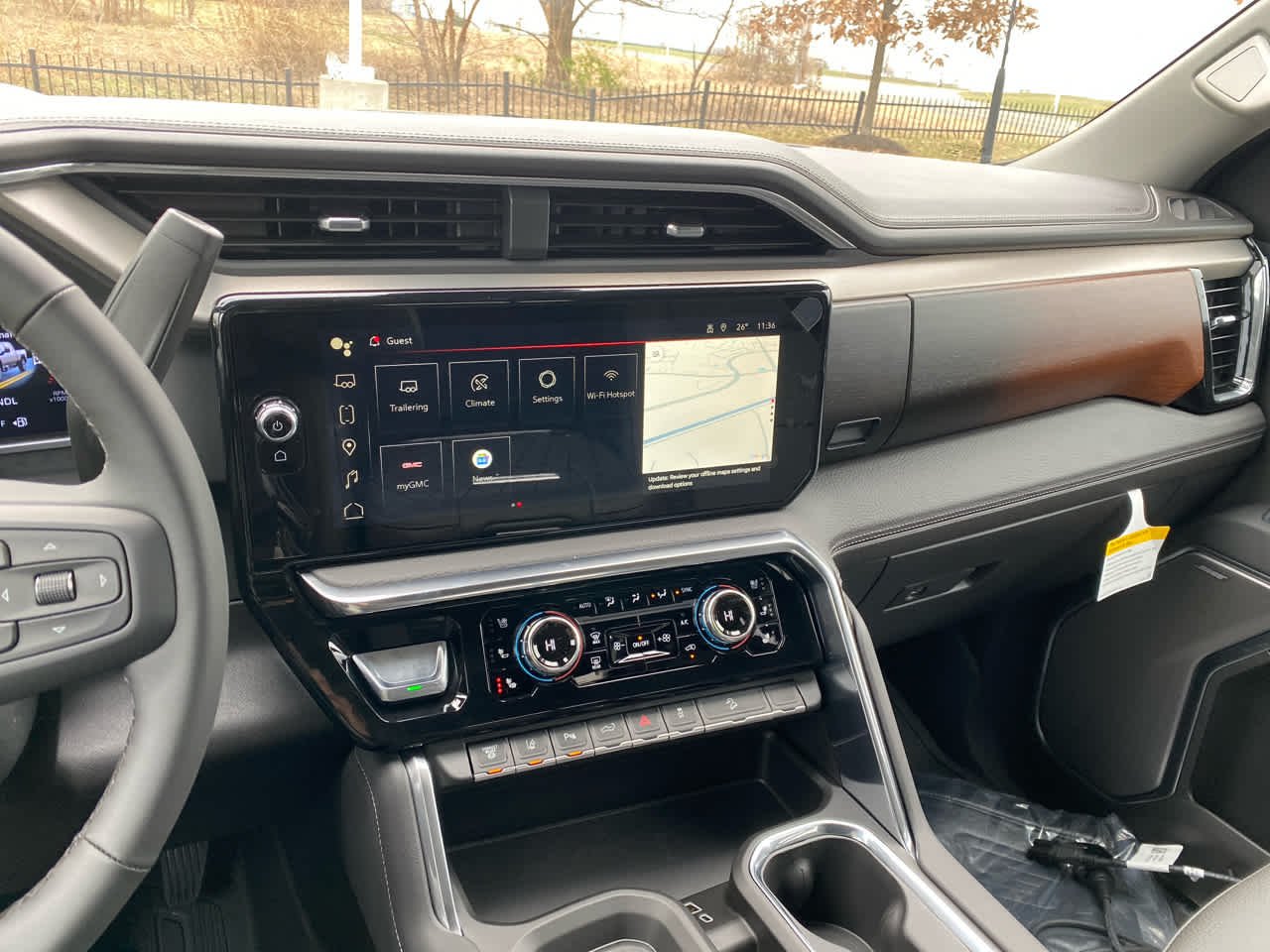 2026 GMC Sierra 2500HD Denali - Photo 19
