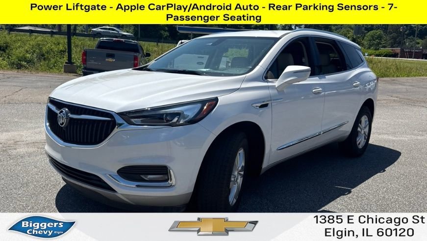2020 Buick Enclave Essence's photo