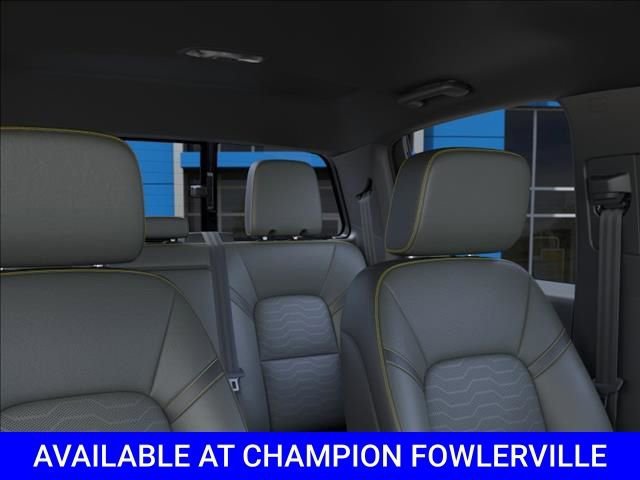 New 2026 Summit White Chevrolet ZR2 image 24