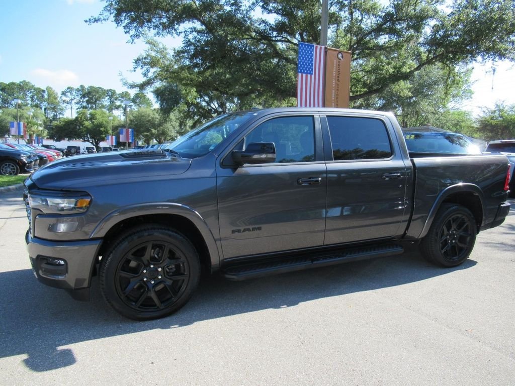Used 2026 Gray Ram Laramie image 4