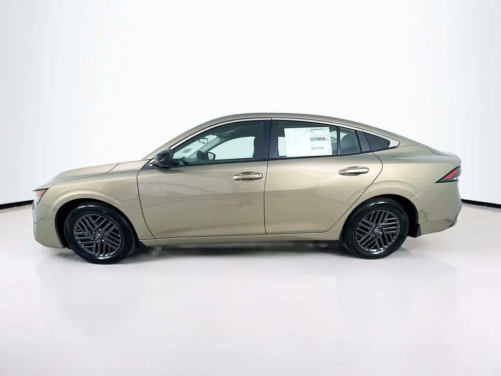 New 2026 Brown Nissan SV image 4
