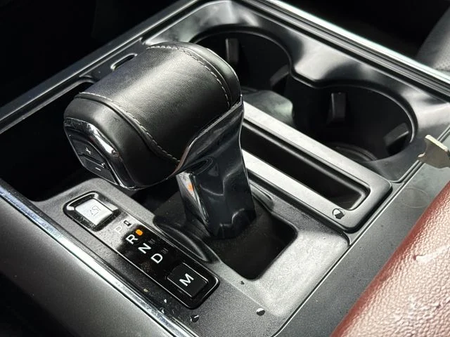 Used 2023 Blue Ford Lariat image 26