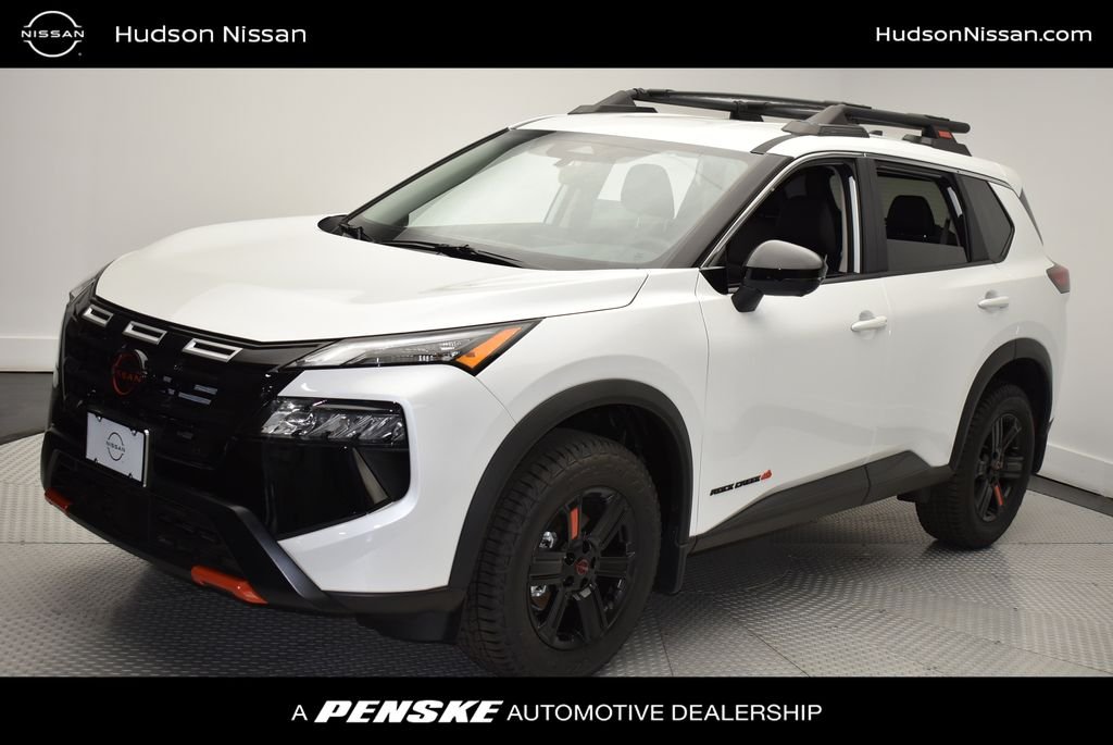 2026 Nissan Rogue