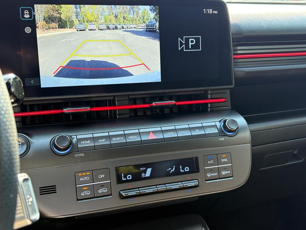 2024 Hyundai Kona N Line - Photo 9