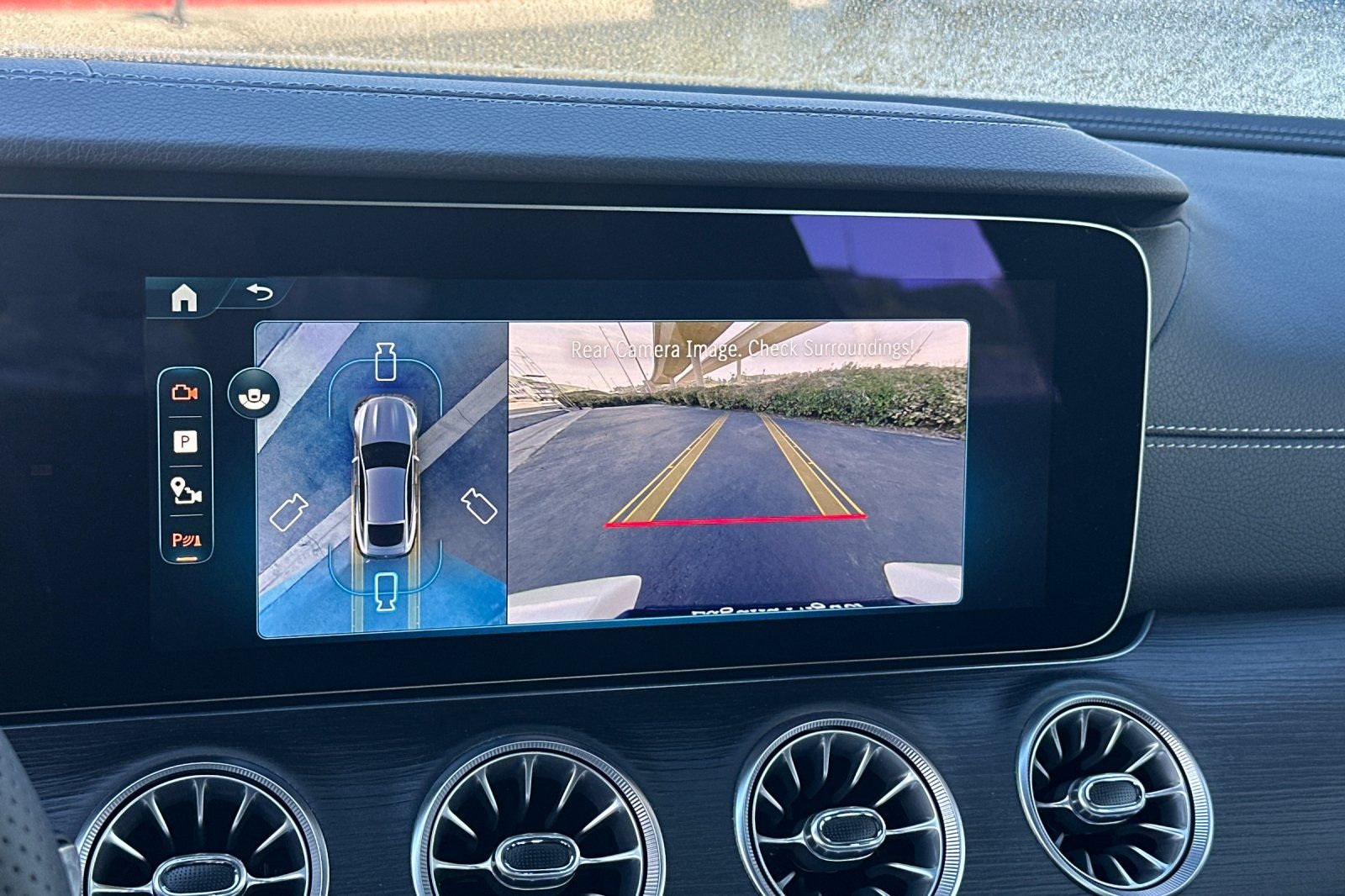 New 2026 Polar White Mercedes-Benz Base image 19