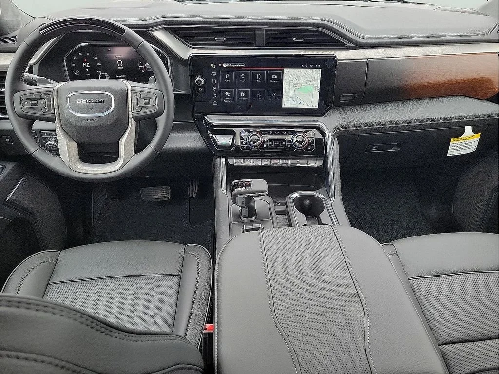 2026 GMC Sierra 1500 Denali - Photo 11