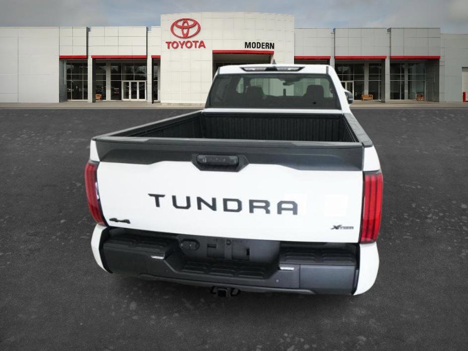 New 2026 Ice Cap Toyota SR5 image 3