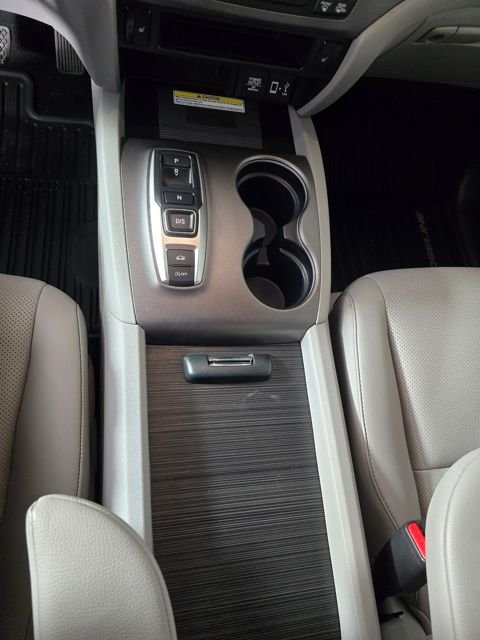 2023 Honda Ridgeline RTL-E - Photo 23