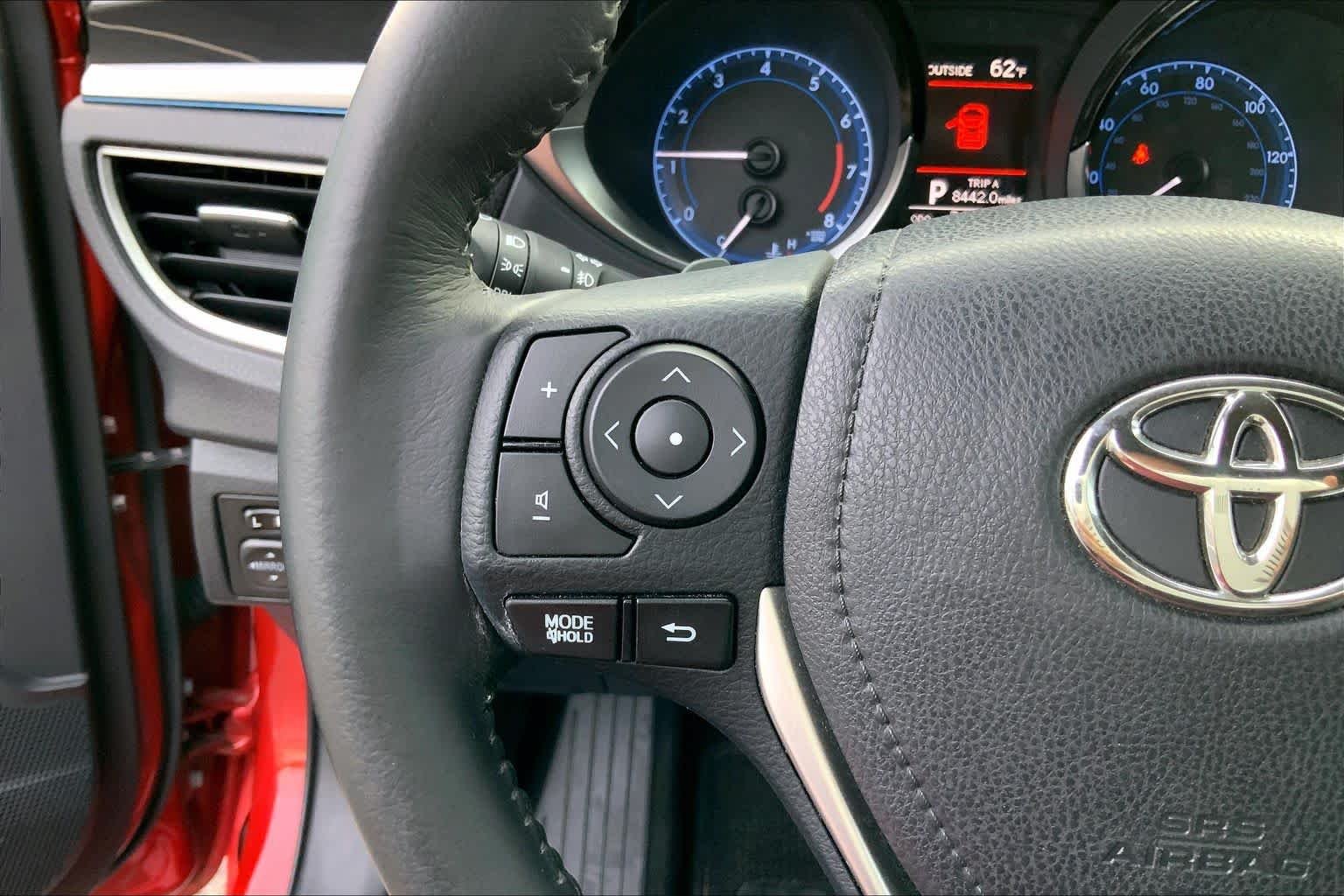 Used 2016 Barcelona Red Metallic Toyota S Plus image 24