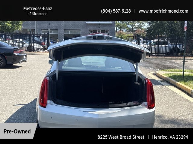Used 2013 Silver Cadillac Luxury image 25