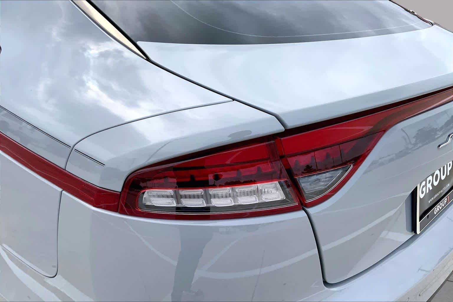Used 2022 Ceramic Silver Kia GT-Line image 27