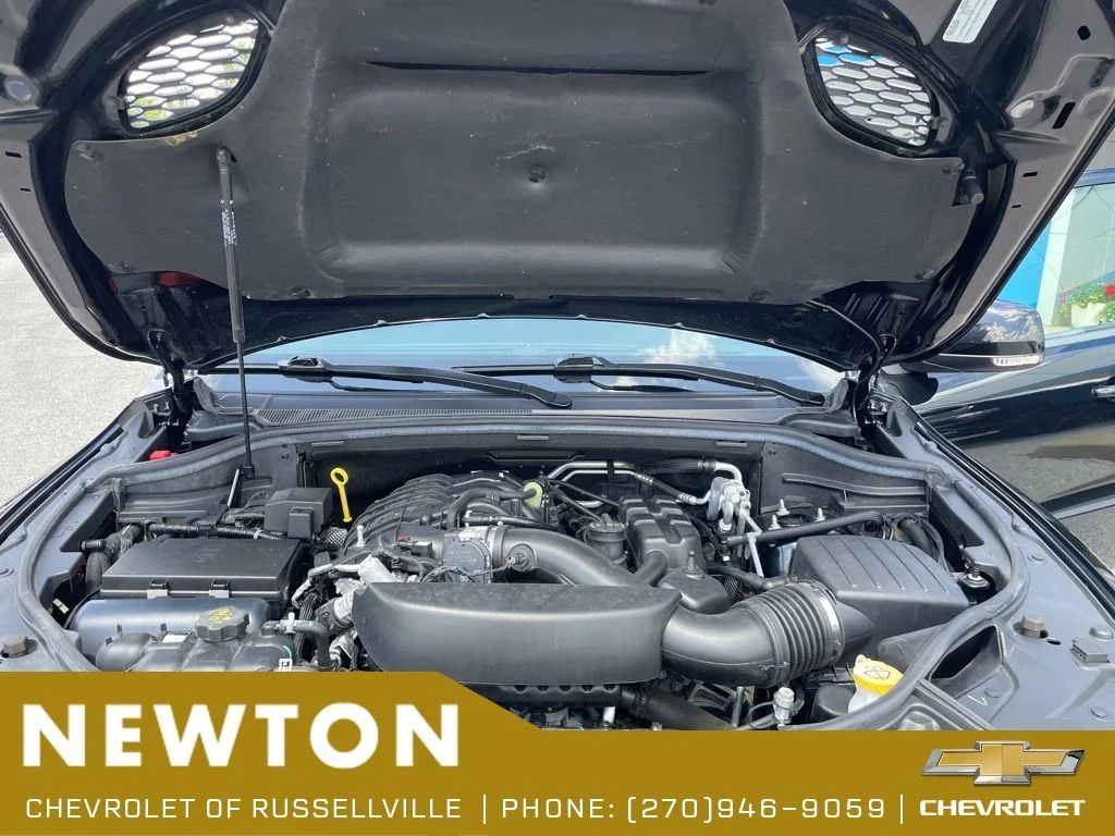 Used 2022 Black Clearcoat Dodge GT Plus image 52