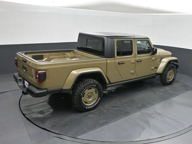 New 2026 41 Exterior Paint Jeep Willys 41 image 32