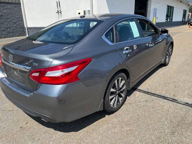 Certified Used 2017 Gun Metallic Nissan 2.5 SV image 3