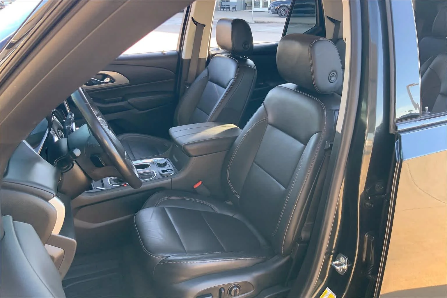 Used 2020 Graphite Metallic Chevrolet RS image 7