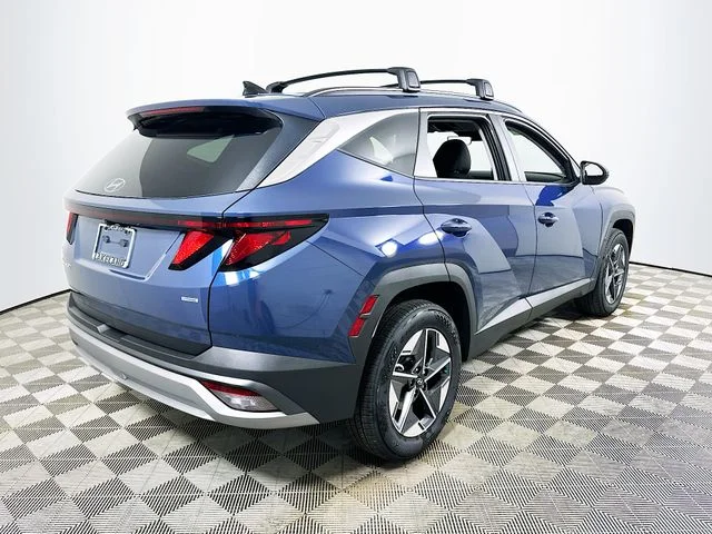 New 2026 Hyundai TUCSON SEL