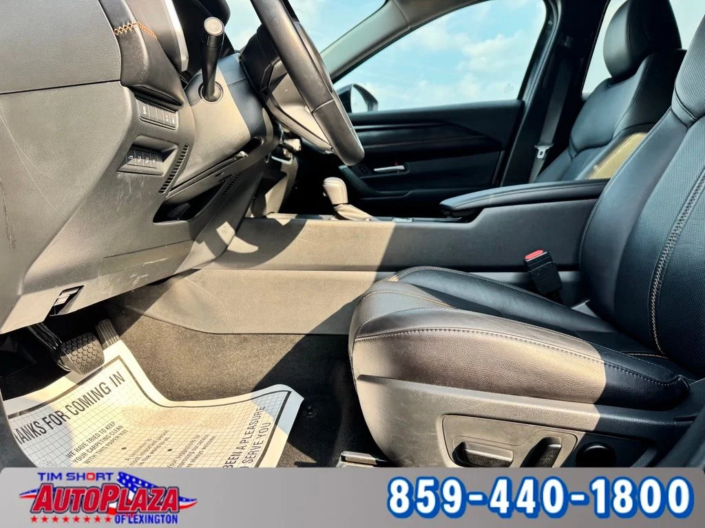 Used 2025 Gray Mazda Premium image 33