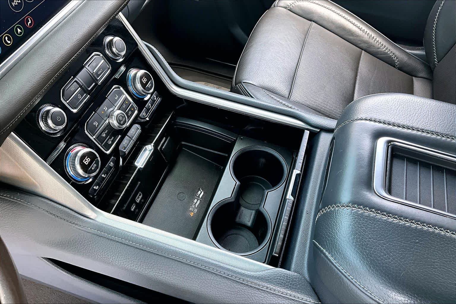2021 GMC Yukon Denali - Photo 47