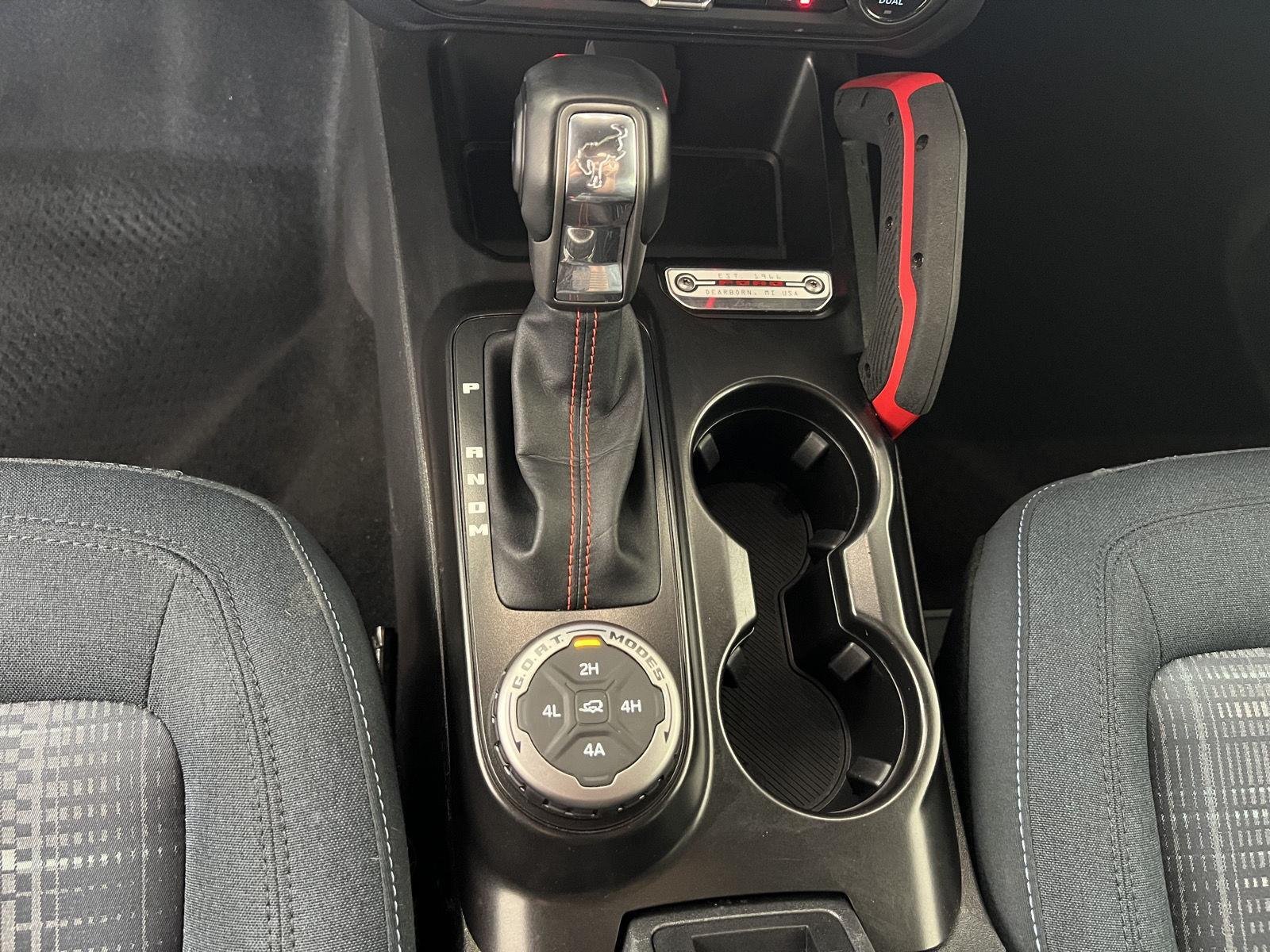Used 2023 Race Red Ford Heritage Edition image 20