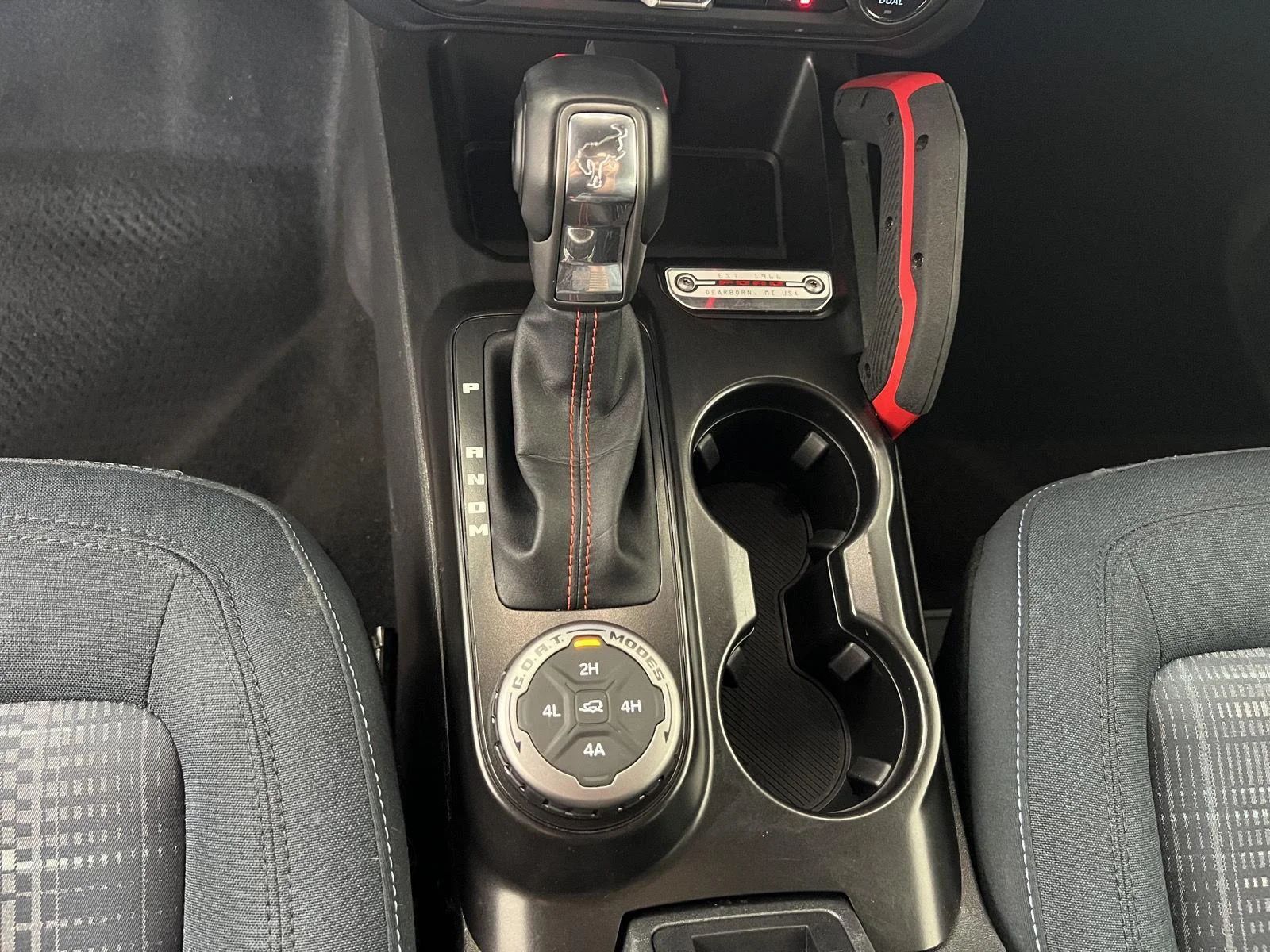 Used 2023 Race Red Ford Heritage Edition image 20