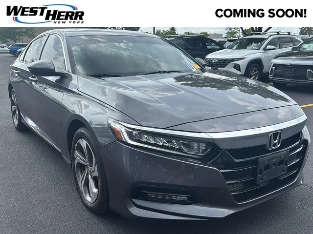 2020 Honda Accord Sedan EX-L