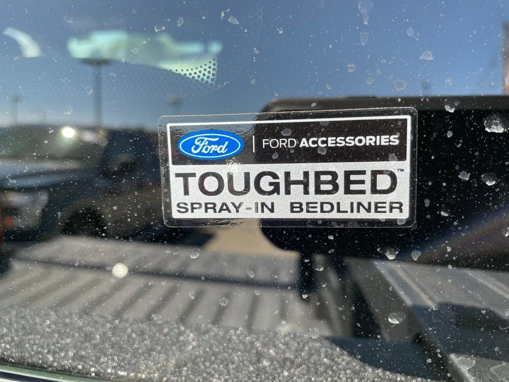 New 2026 Agate Black Metallic Ford STX® image 19