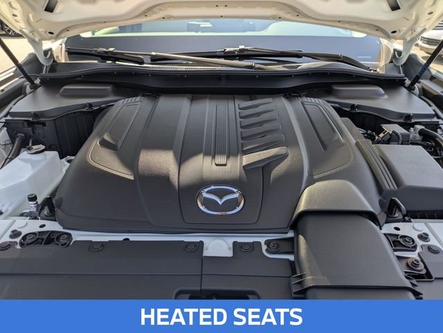 Used 2026 White Mazda 3.3 Turbo Preferred image 13