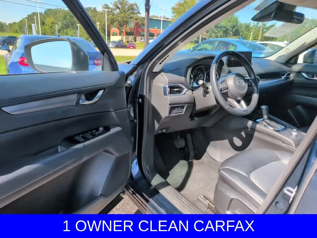 Used 2025 Blue Mazda 2.5 S Select Package image 13