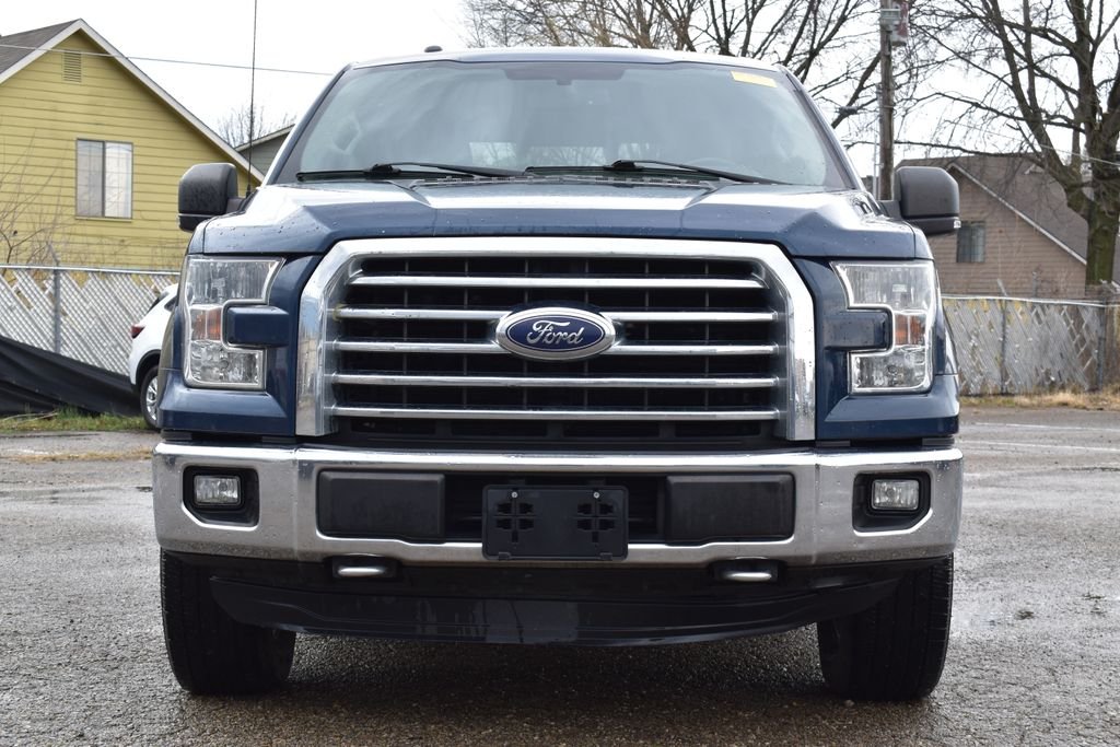 Used 2015 Ford F-150 XLT with VIN 1FTEW1EGXFKE40112 for sale in Kansas City