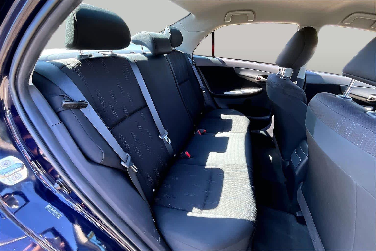 Used 2011 Nautical Blue Metallic Toyota LE image 19