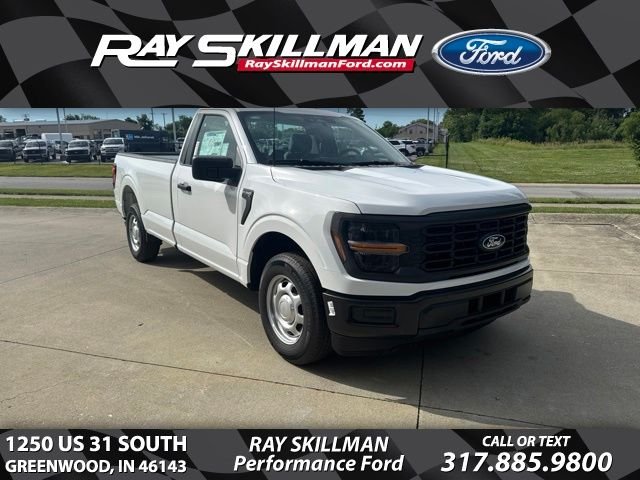 2026 Ford F-150 XL