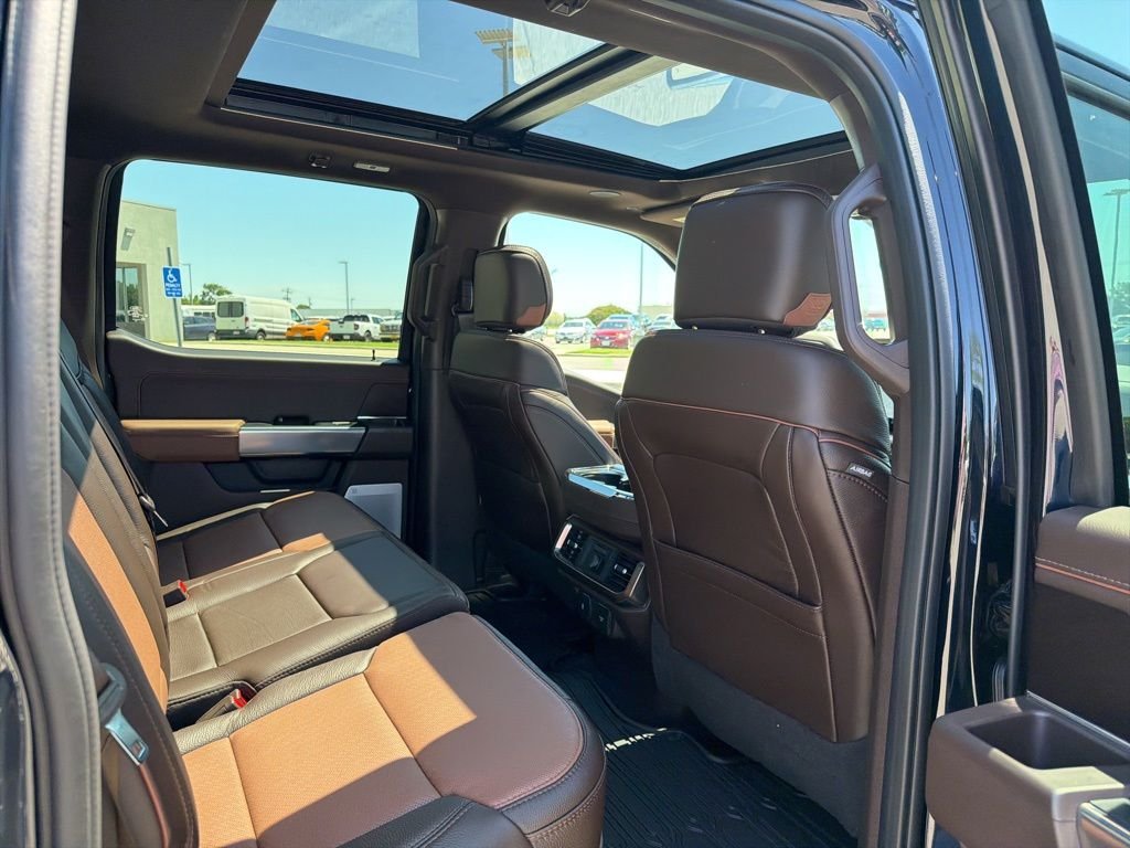 New 2026 Antimatter Blue Metallic Ford King Ranch image 20
