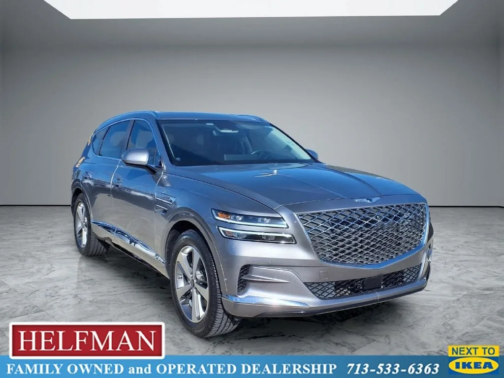 2021 GENESIS GV80