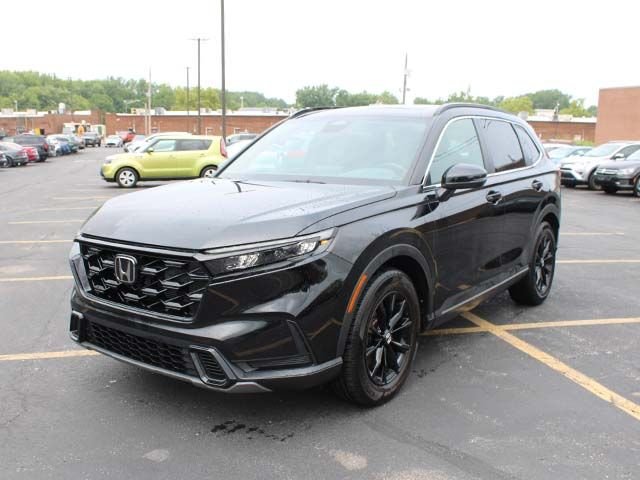 Used 2024 Black Honda Sport image 2