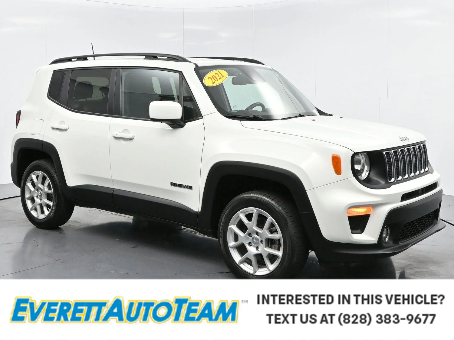 2021 Jeep Renegade