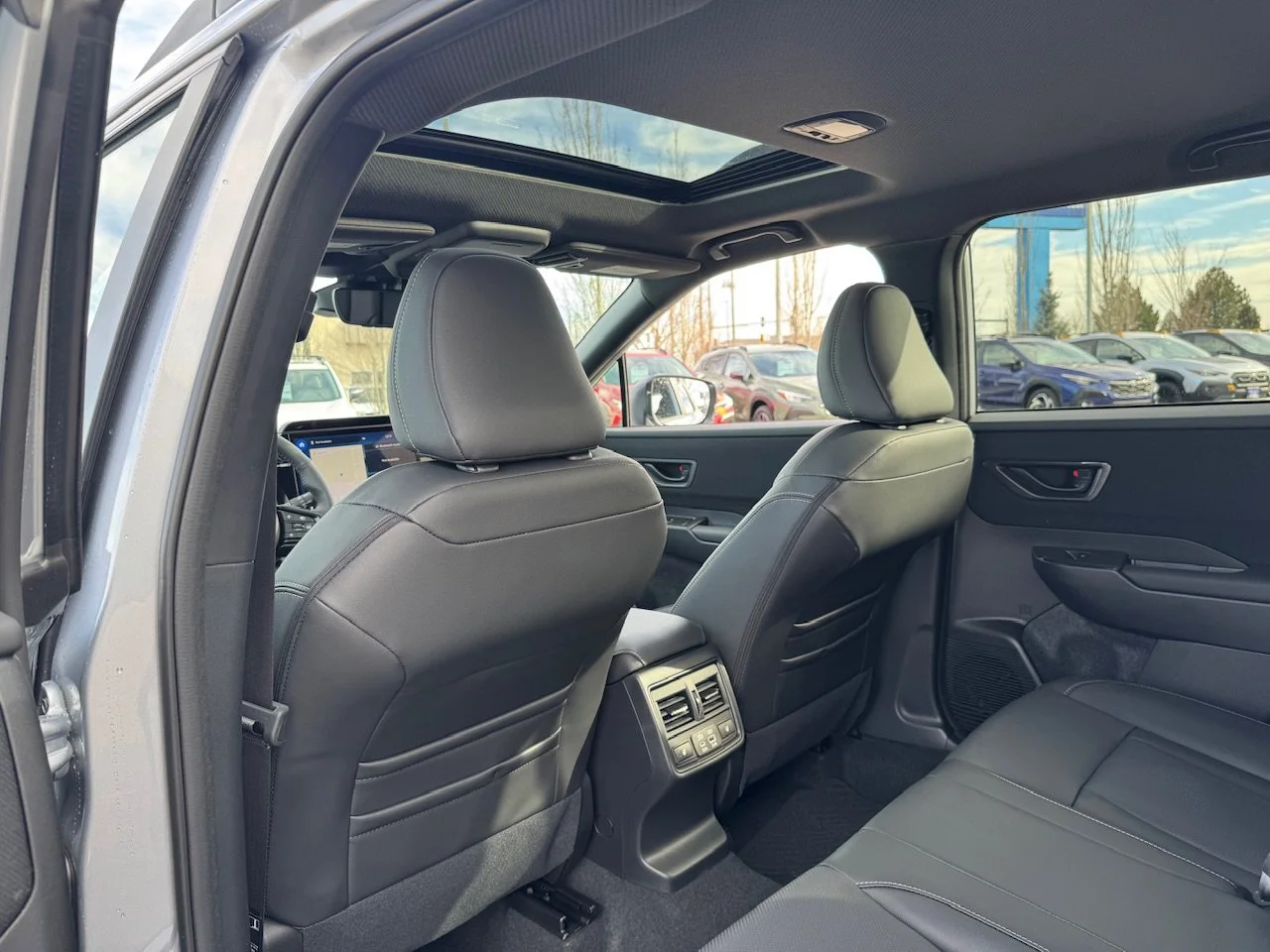 2026 Subaru Outback Limited - Photo 36