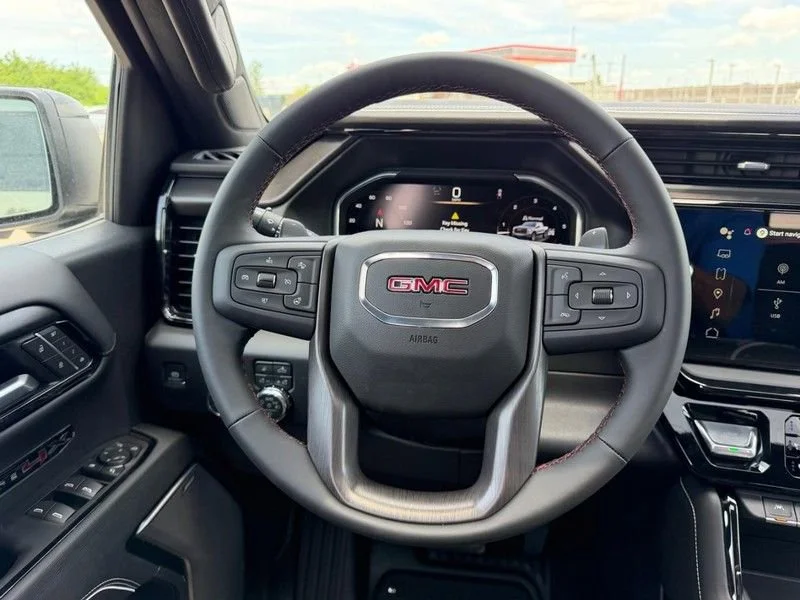 2026 GMC Sierra 1500 AT4X - Photo 10