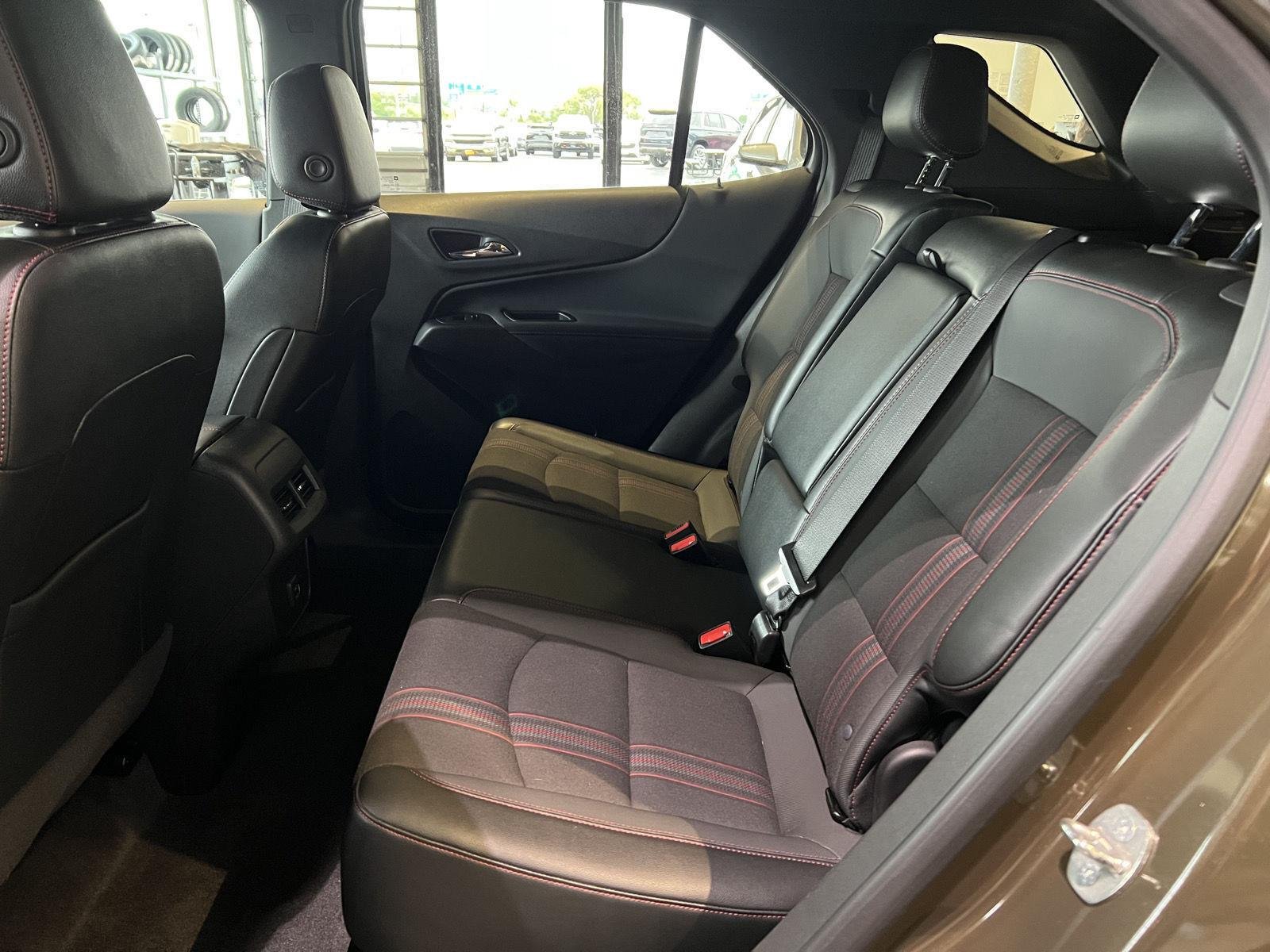 Used 2024 Harvest Bronze Metallic Chevrolet RS image 19