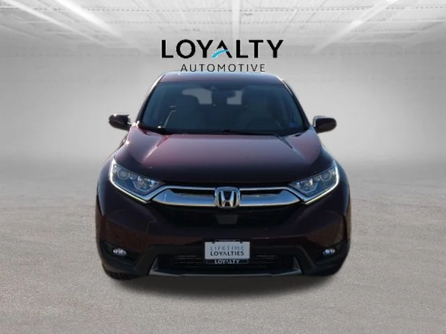 Used 2019  Honda EX image 8