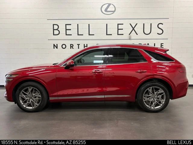 Used 2024 Red Genesis 2.5T image 8