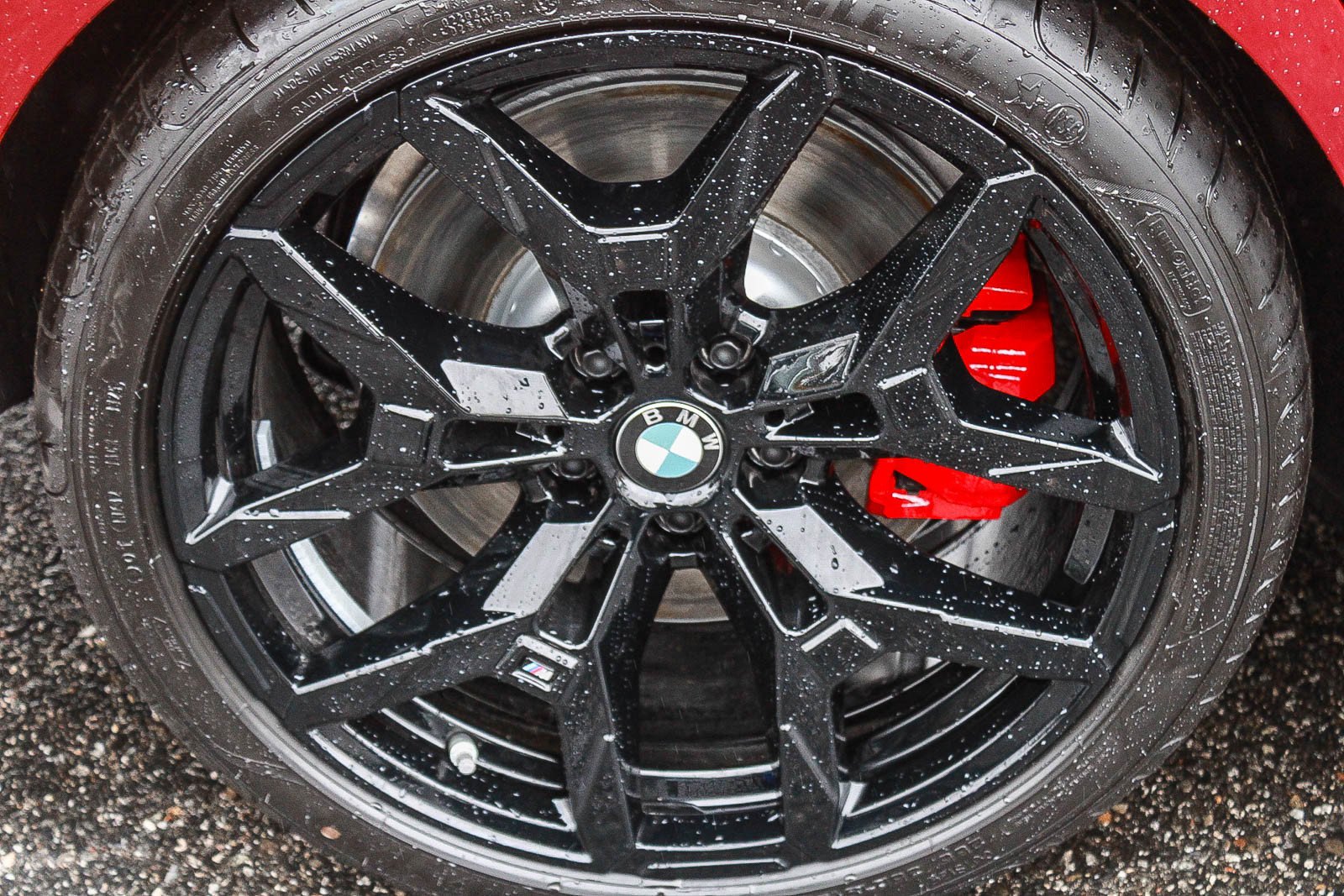 New 2026 Vegas Red Metallic BMW 330i NA image 11