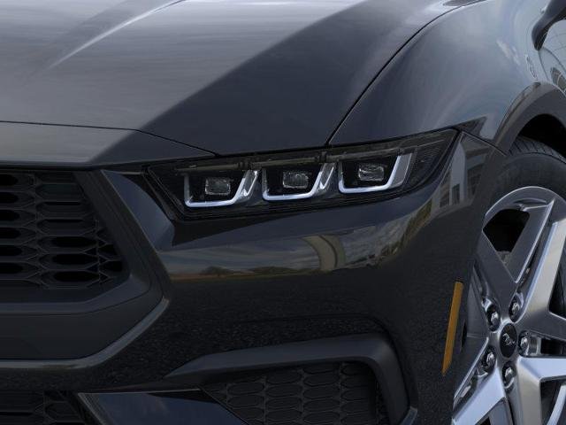 New 2025 Shadow Black Ford EcoBoost® Premium Fastback image 18