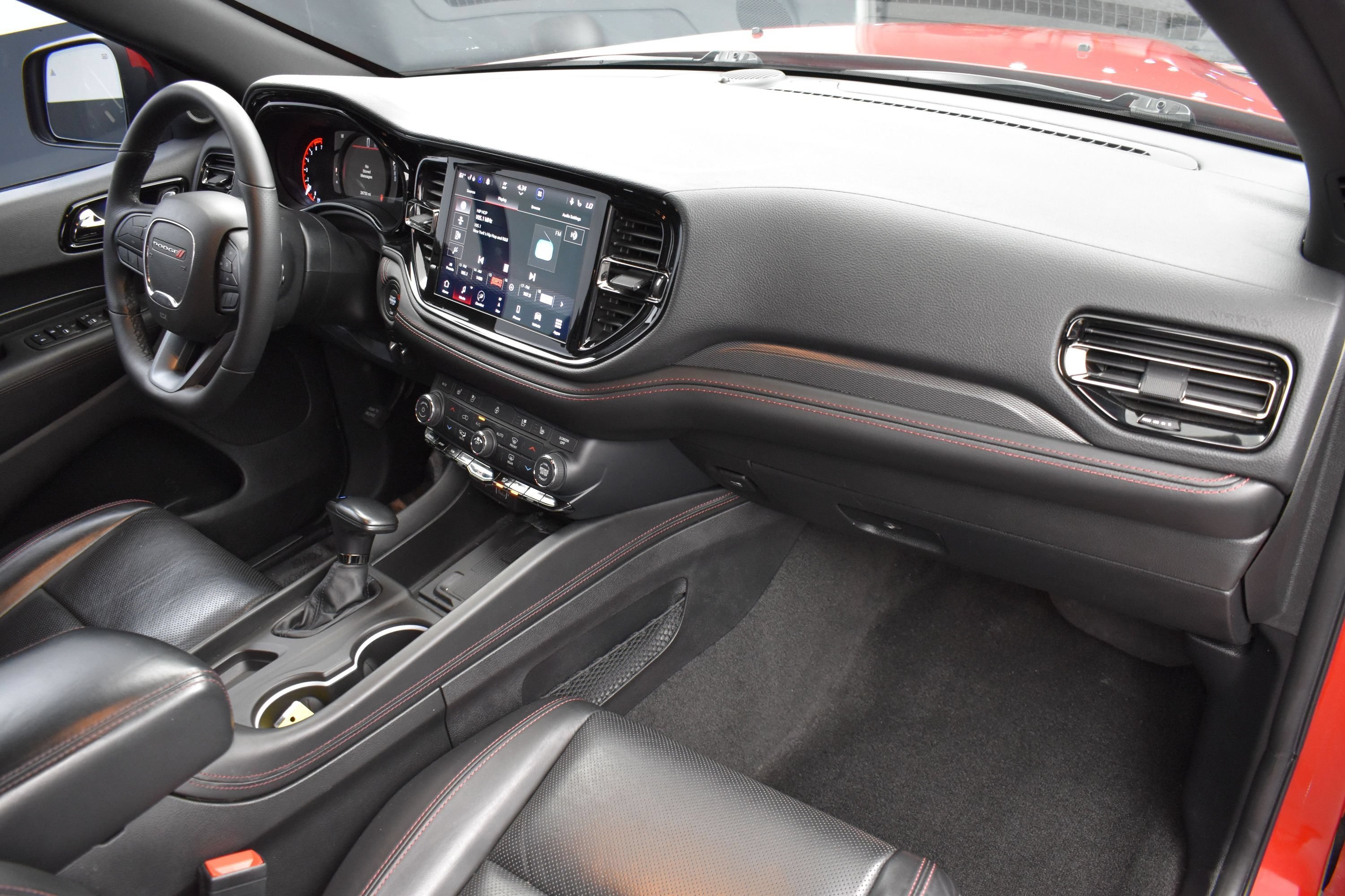 Used 2022 Redline 2 Coat Pearl Dodge R/T image 18